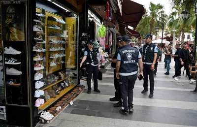 Kuşadası&rsquo;nda &rsquo;sıfır işgaliye&rsquo;den taviz yok
