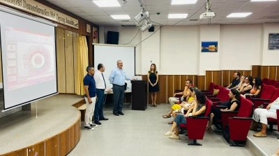 Kuşadası’nda sınıf öğretmenlerine yönelik Maarif Modeli Semineri gerçekleştirildi
