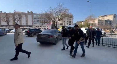Kuşadası&rsquo;ndaki cinayetin faili yakalandı
