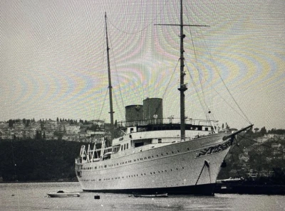 Kuşadası’nın ilk turizmcilerinden Arap Rıza Saraç’ın hatıraları &quot;Savarona&quot; ile yeniden gündemde
