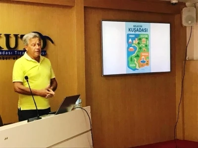 Kuşadası’nın &quot;Gelecek Planı&quot; masaya yatırıldı
