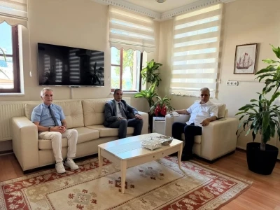 Kuşadası’nın tarım potansiyeli ele alındı
