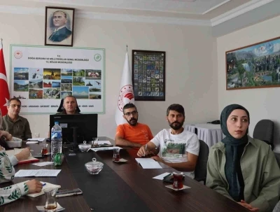 Kuşların göç rotaları belirleniyor
