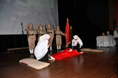Kut&rsquo;&uuml;l Amare ruhu Vezirk&ouml;pr&uuml;&rsquo;de yeniden canlandı
