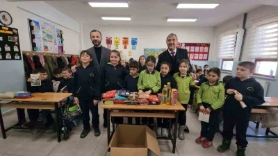 K&uuml;tahya Abdurrahman Paşa İlkokulunda Ramazan coşkusu
