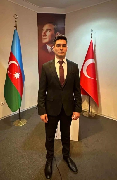 Kütahya Azerbaycanlılar Derneği Başkanı İdrisov: &quot;Karabağ Zaferi, Türk dünyasının birlik ve kardeşlik zaferidir&quot;
