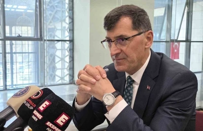K&uuml;tahya Belediye Başkanı Kahveci&rsquo;den Meydan Kavşağı&rsquo;ndaki ağa&ccedil;ların kaldırılmasına ilişkin a&ccedil;ıklama
