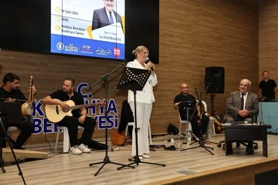 Kütahya Belediyesi’nden ’İsa Kahraman Saygı ve Şiir Akşamı’ etkinliği
