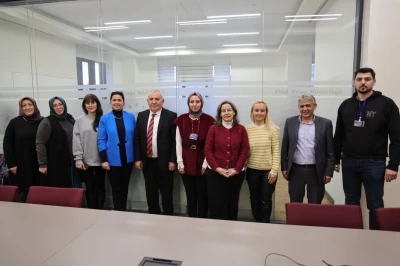 K&uuml;tahya Belediyesi&rsquo;nden uluslararası eğitim projelerine destek
