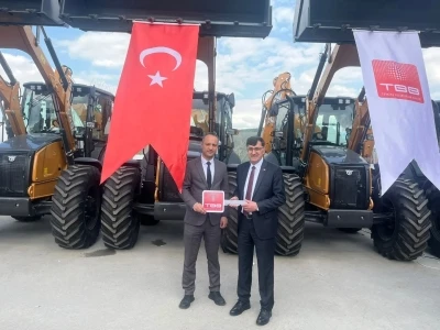 K&uuml;tahya Belediyesi&rsquo;ne TBB&rsquo;den ara&ccedil; desteği
