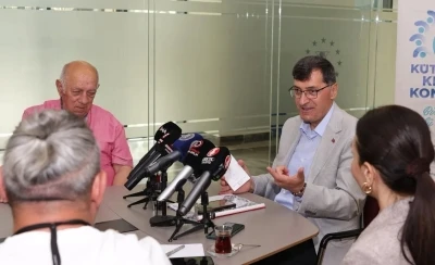 K&uuml;tahya Belediyesi&rsquo;nin 3 aylık faaliyetleri değerlendirildi
