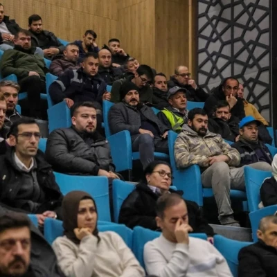 K&uuml;tahya Belediyesi personeline acil durum eğitimi
