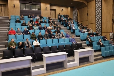 K&uuml;tahya Belediyesi personeline disiplin mevzuatı eğitimi
