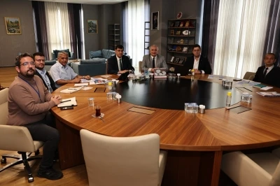 Kütahya Belediyesinde SKA endeksi eğitimi
