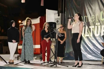 K&uuml;tahya Belediyesinden T&uuml;rk Halk M&uuml;ziği konseri

