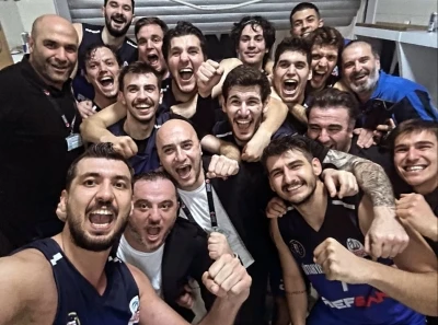 K&uuml;tahya Belediyespor yarı finalde
