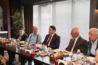 K&uuml;tahya &ccedil;inisinin geleceği masaya yatırıldı
