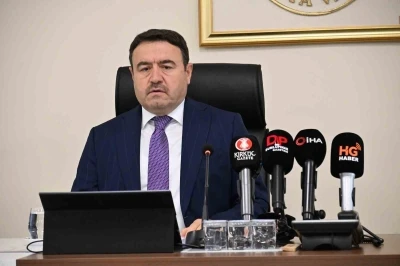 K&uuml;tahya&rsquo;da 10,1 milyar liralık kamu yatırımı devam ediyor
