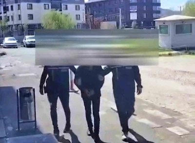 K&uuml;tahya&rsquo;da 18 yıl kesinleşmiş hapis cezası olan firari şahıs yakalandı

