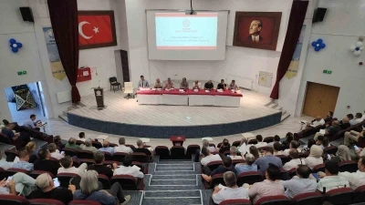 Kütahya’da 2025-2026 Eğitim Öğretim Yılı Sene Başı Toplantısı yapıldı
