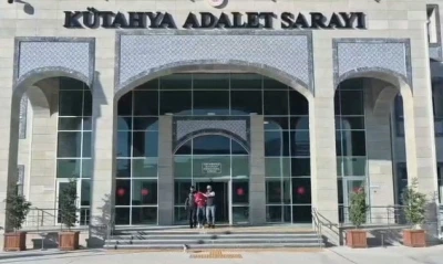 K&uuml;tahya&rsquo;da 3 ayrı otodan hırsızlık olayının ş&uuml;phelisi tutuklandı
