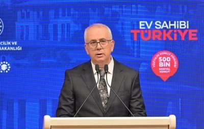 K&uuml;tahya&rsquo;da 3 bin 592 konutun hak sahipleri kura ile belirlendi
