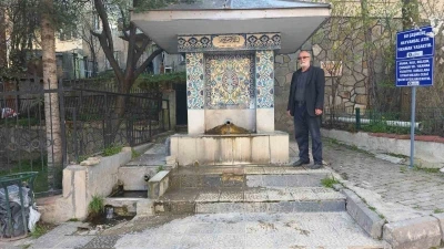 K&uuml;tahya&rsquo;da 322 &ccedil;eşmeden akan temiz su kanalizasyona karışıyor
