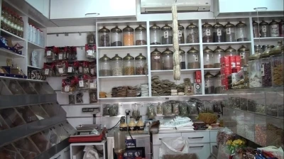 Kütahya’da aktarlara ilgi arttı
