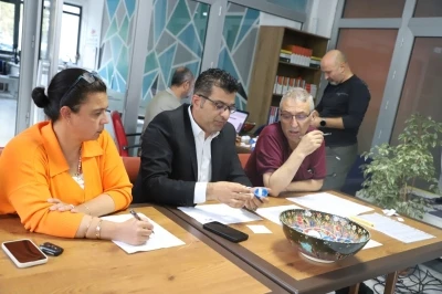 Kütahya’da amatör futbol heyecanı
