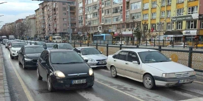 K&uuml;tahya&rsquo;da ara&ccedil; sayısı artmaya devam ediyor

