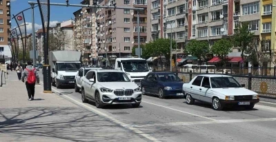 K&uuml;tahya&rsquo;da ara&ccedil; sayısı artmaya devam ediyor
