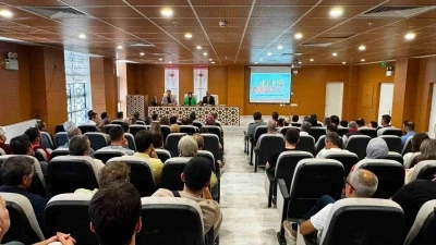 K&uuml;tahya&rsquo;da B-Re&ccedil;ete Sistemi bilgilendirme toplantısı ger&ccedil;ekleştirildi
