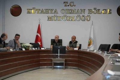 K&uuml;tahya&rsquo;da Biyolojik &Ccedil;eşitlilik Planı ve Ekosistem Hizmetleri raporlarına y&ouml;nelik başlangı&ccedil; toplantıları
