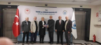 K&uuml;tahya&rsquo;da boşa akan &ccedil;eşme suları i&ccedil;in proje girişimi
