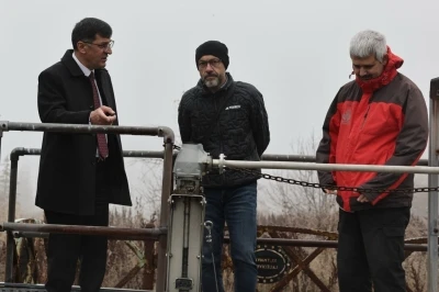 K&uuml;tahya&rsquo;da &ccedil;evre dostu sulama uygulaması i&ccedil;in fizibilite &ccedil;alışması
