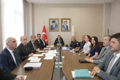 K&uuml;tahya&rsquo;da &ccedil;ocukların eğitim hayatı boyunca karşılaşabilecekleri g&uuml;venlik riskleri kapsamlı şekilde ele alındı

