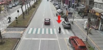 K&uuml;tahya&rsquo;da dron destekli trafik denetimi, kural ihlali yapan s&uuml;r&uuml;c&uuml;lere ceza
