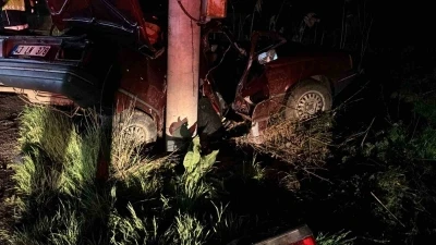 K&uuml;tahya&rsquo;da feci kaza: S&uuml;r&uuml;c&uuml; hayatını kaybetti
