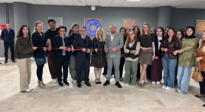 K&uuml;tahya&rsquo;da &rsquo;Gelenek ve Gelecek&rsquo; sergisi
