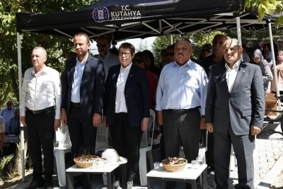 Kütahya’da ’Geleneksel Müderris Mahallesi Şenliği’ ilgi gördü
