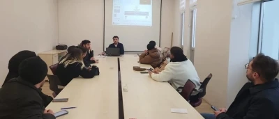 K&uuml;tahya&rsquo;da gen&ccedil; &ccedil;iftlere evlilik &ouml;ncesi eğitim
