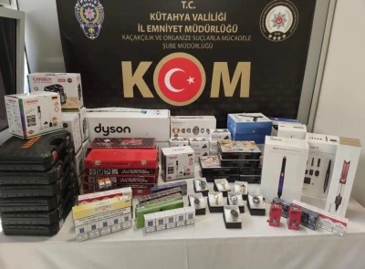 K&uuml;tahya&rsquo;da geniş kapsamlı g&uuml;venlik uygulaması
