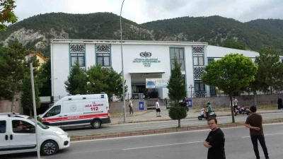 Kütahya’da Hanımlar Lokali’nde tavan çöktü: 1 yaralı
