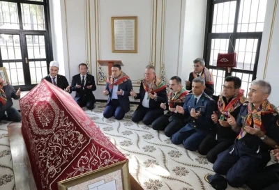 Kütahya’da Hayme Ana’yı Anma ve Göç Şenlikleri
