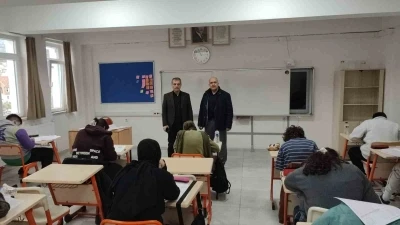 K&uuml;tahya&rsquo;da hedef odaklı YKS ve MS&Uuml; kampı
