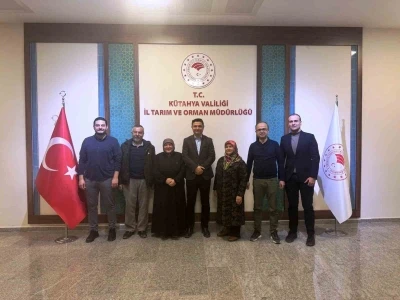 K&uuml;tahya&rsquo;da kadın kooperatifleri arasında g&uuml;&ccedil; birliği
