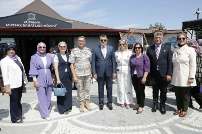 Kütahya’da Kadın Tarım Sanat Festivali
