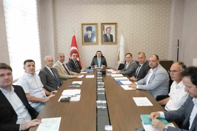 K&uuml;tahya&rsquo;da k&uuml;lt&uuml;r varlıklarının korunmasına y&ouml;nelik katkı payı talepleri değerlendirildi
