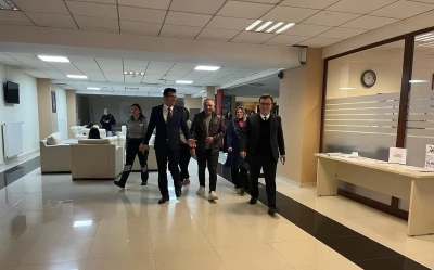 Kütahya’da KYK yurtlarında kapsamlı inceleme
