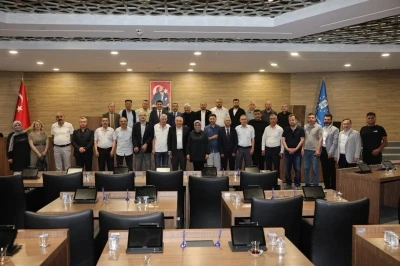 K&uuml;tahya&rsquo;da mahalle sorunları ve &ccedil;&ouml;z&uuml;m &ouml;nerileri g&ouml;r&uuml;ş&uuml;ld&uuml;
